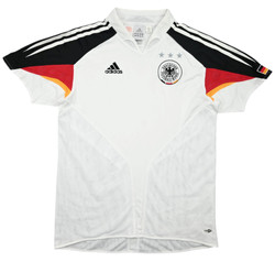 2004-05 GERMANY SHIRT XL.BOYS/S