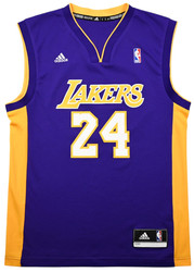 LOS ANGELES LAKERS *BRYANT* NBA SHIRT S
