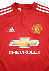 2017-18 MANCHESTER UNITED *BAILLY* SHIRT L. BOYS