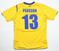 2006-07 SWEDEN *PERSSON* KOSZULKA M