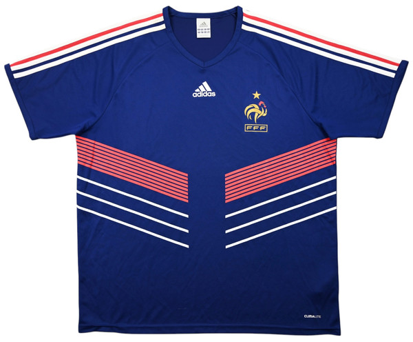 2009-10 FRANCE BASIC SHIRT XL