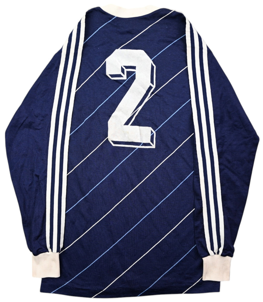 ADIDAS VINTAGE MADE IN WEST GERMANY LONGSLEEVE SHIRT M