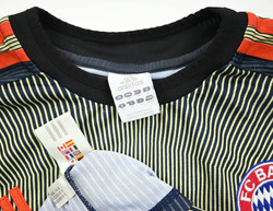 2003-04 FC BAYERN MUNCHEN *KAHN* GOALKEEPER LONGSLEEVE M