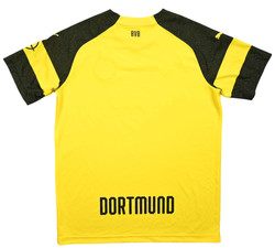2018-19 BORUSSIA DORTMUND SHIRT XXL. BOYS 