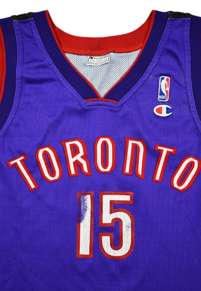 TORONTO RAPTORS *CARTER* NBA KOSZULKA L