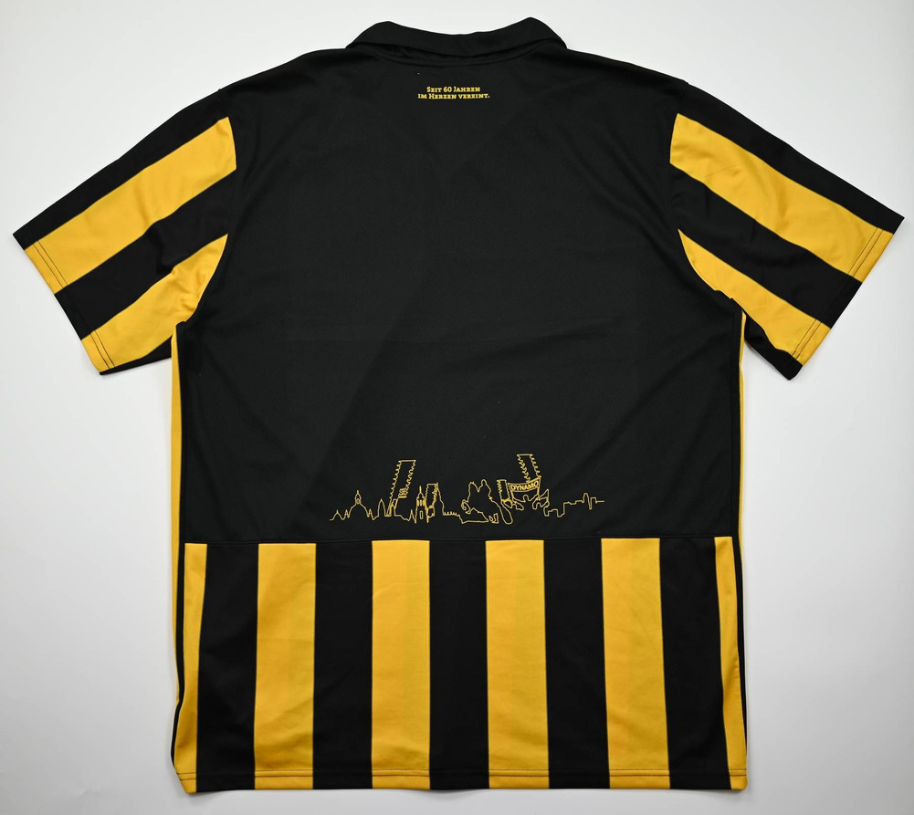 2012-13 DYNAMO DRESDEN SPECIAL KOSZULKA XXL