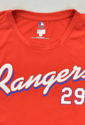 TEXAS RANGERS *BELTRE* SHIRT MLB XXL