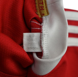 2021-22 MANCHESTER UNITED SHIRT 4XL