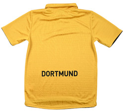 2009-10 BORUSSIA DORTMUND SHIRT XS