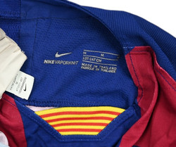 2019-20 BARCELONA *GRIEZMANN* PLAYER ISSUE SHIRT M. BOYS