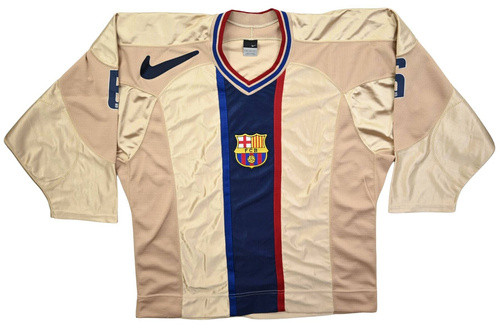 FC BARCELONA SHIRT XL
