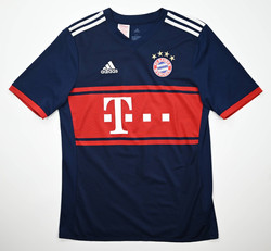 2017-18 BAYERN MUNCHEN *JAMES* KOSZULKA XL. BOYS
