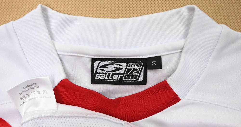 2013-14 ENERGIE COTTBUS *FARINA* MATCH ISSUE KOSZULKA S