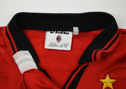 1996-97 AC MILAN SHIRT L