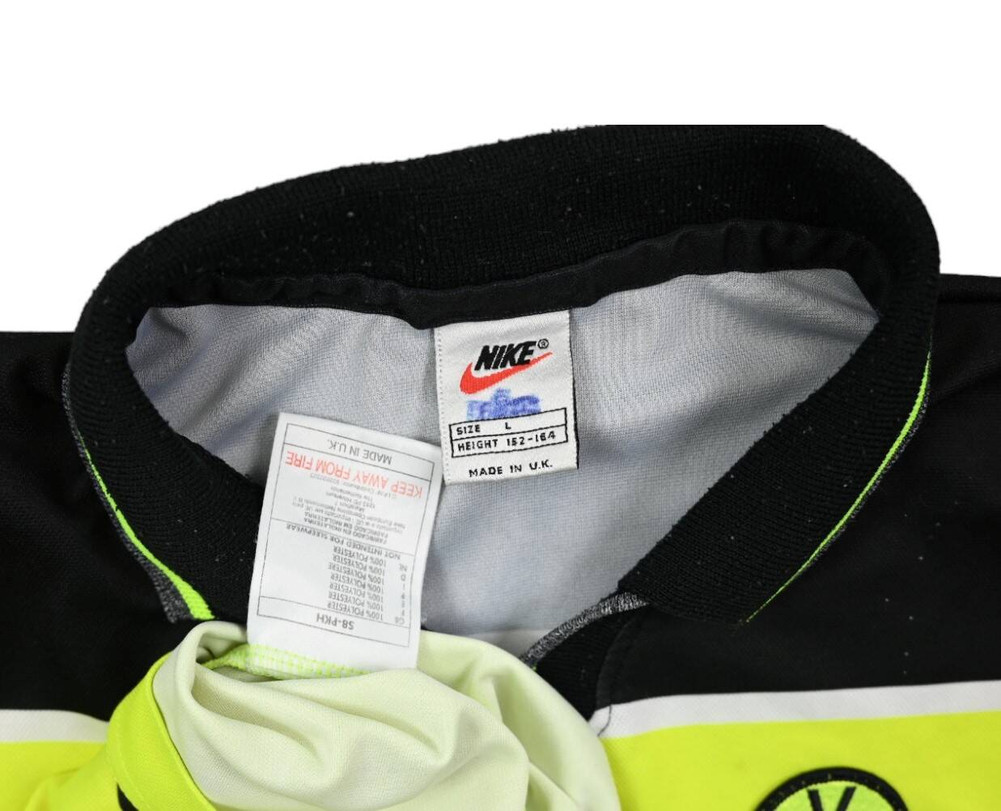 1997-98 BORUSSIA DORTMUND SHIRT L. BOYS