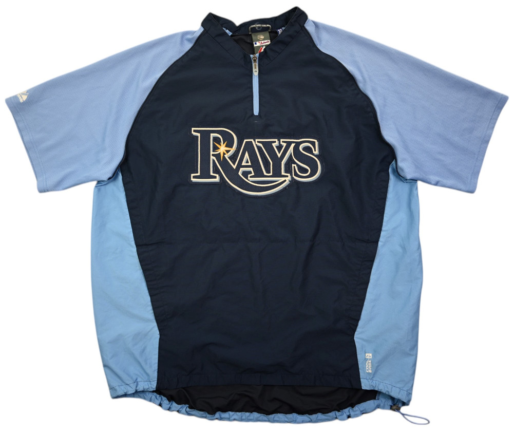 TAMPA BAY RAYS MLB SHIRT 3XL