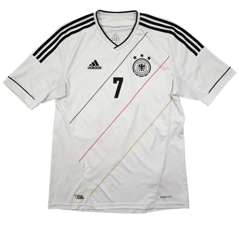 2012-13 GERMANY *SCHWEINSTEIGER* SHIRT L