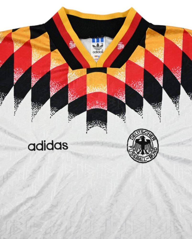 1994-96 GERMANY KOSZULKA XL