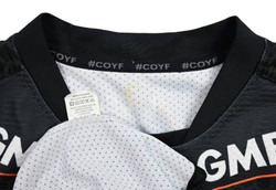 CASTLEFORD TIGERS RUGBY SHIRT L