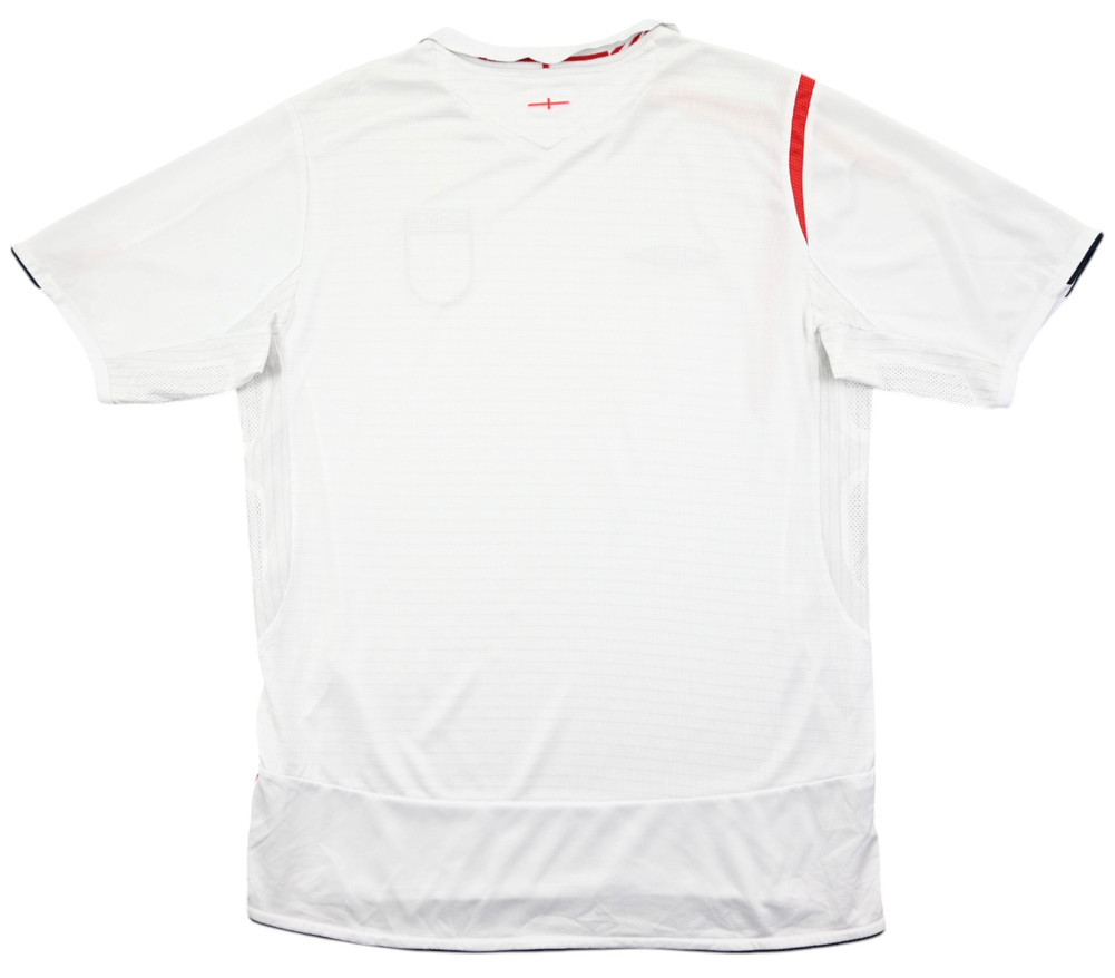 2005-07 ENGLAND SHIRT L