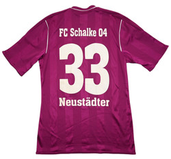 2011-13 SCHALKE *NEUSTADTER* SHIRT S