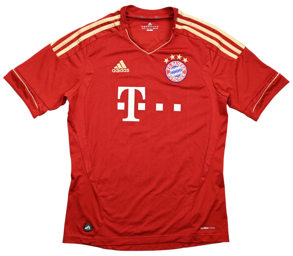 2011-13 BAYERN MUNCHEN *RIBERY* KOSZULKA S