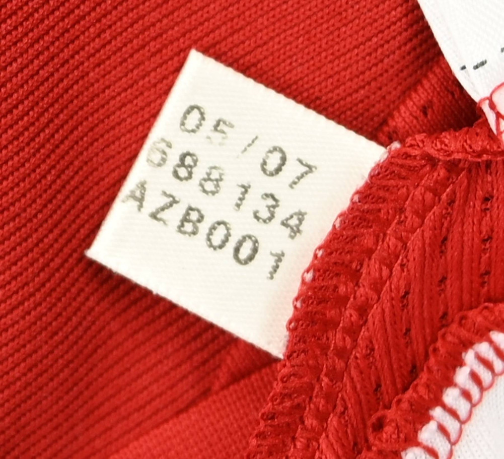 2007-09 BAYERN MUNCHEN KOSZULKA S