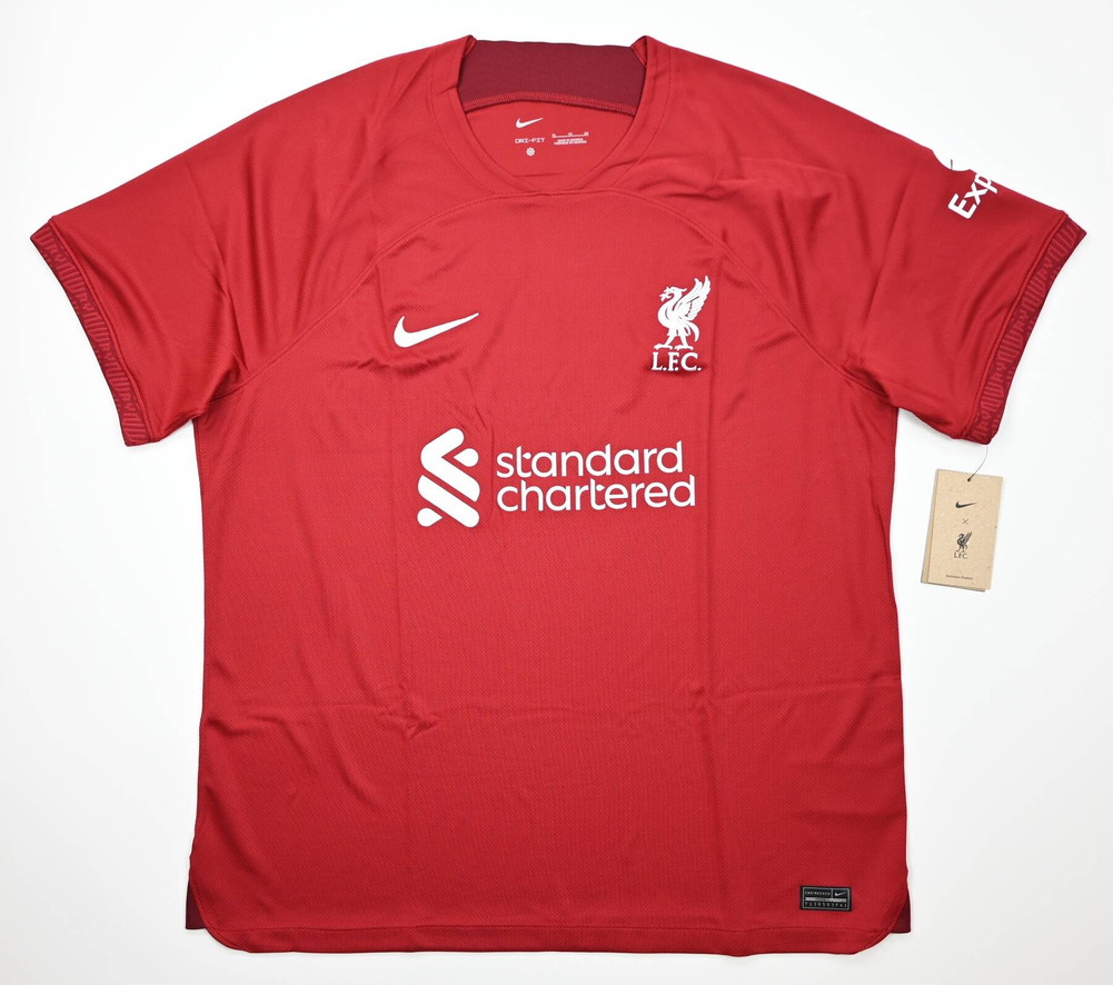 2022-23 LIVERPOOL KOSZULKA XL