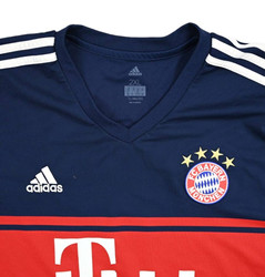 2017-18 BAYERN MUNCHEN *LEWANDOWSKI* SHIRT XXL