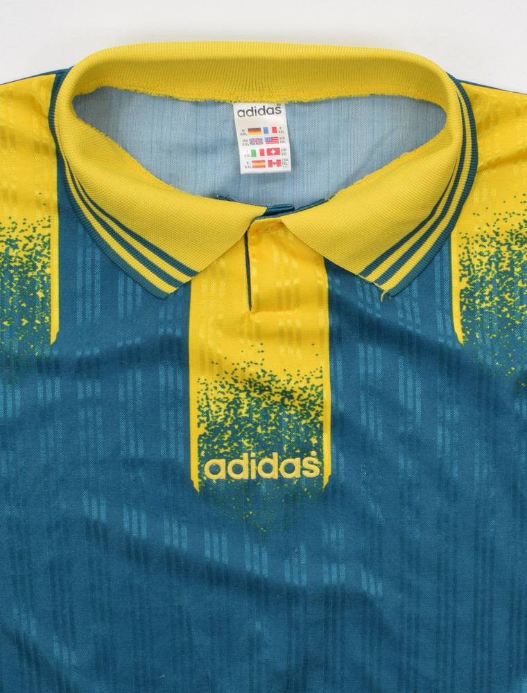 ADIDAS OLDSCHOOL LONGSLEEVE XXL