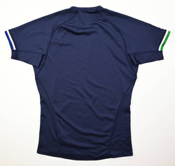 BRITISH AND IRISH LIONS RUGBY SHIRT WOMENS L