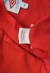 2010-11 ENGLAND SHIRT S