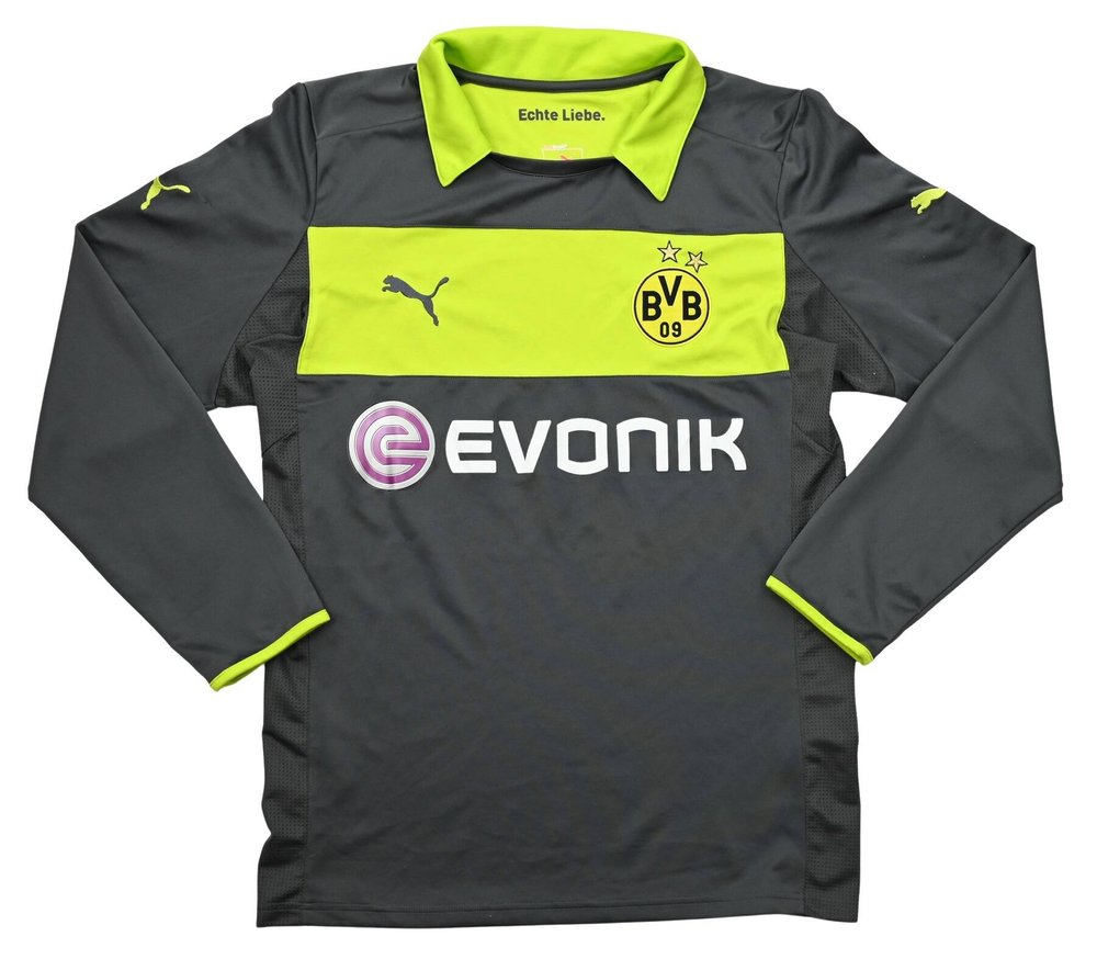 2012-13 BORUSSIA DORTMUND GOALKEEPER LONGSLEEVE L