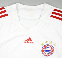 2008-09 BAYERN MUNCHEN SHIRT 3XL