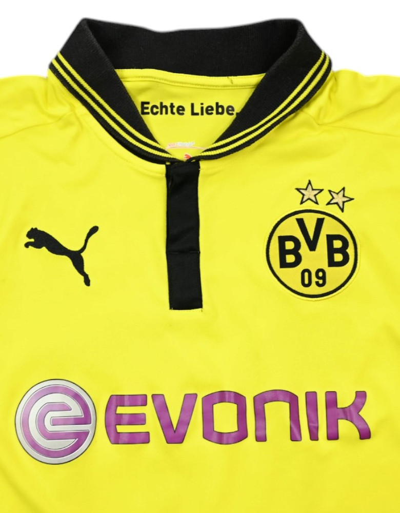 2012-13 BORUSSIA DORTMUND *M. GOTZE* SHIRT S