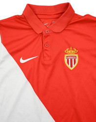2014-15 AS MONACO SHIRT L. BOYS