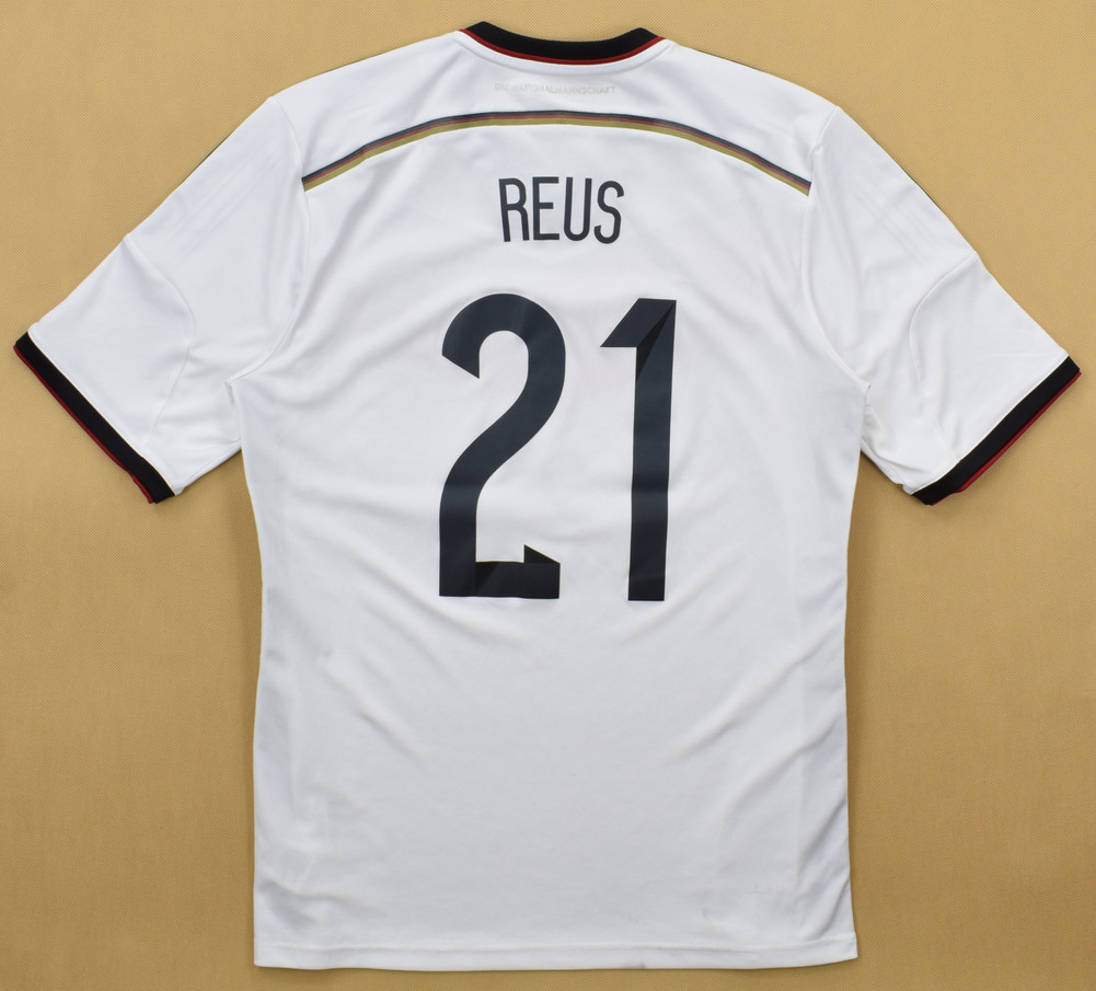 2014-15 GERMANY *REUS* KOSZULKA L