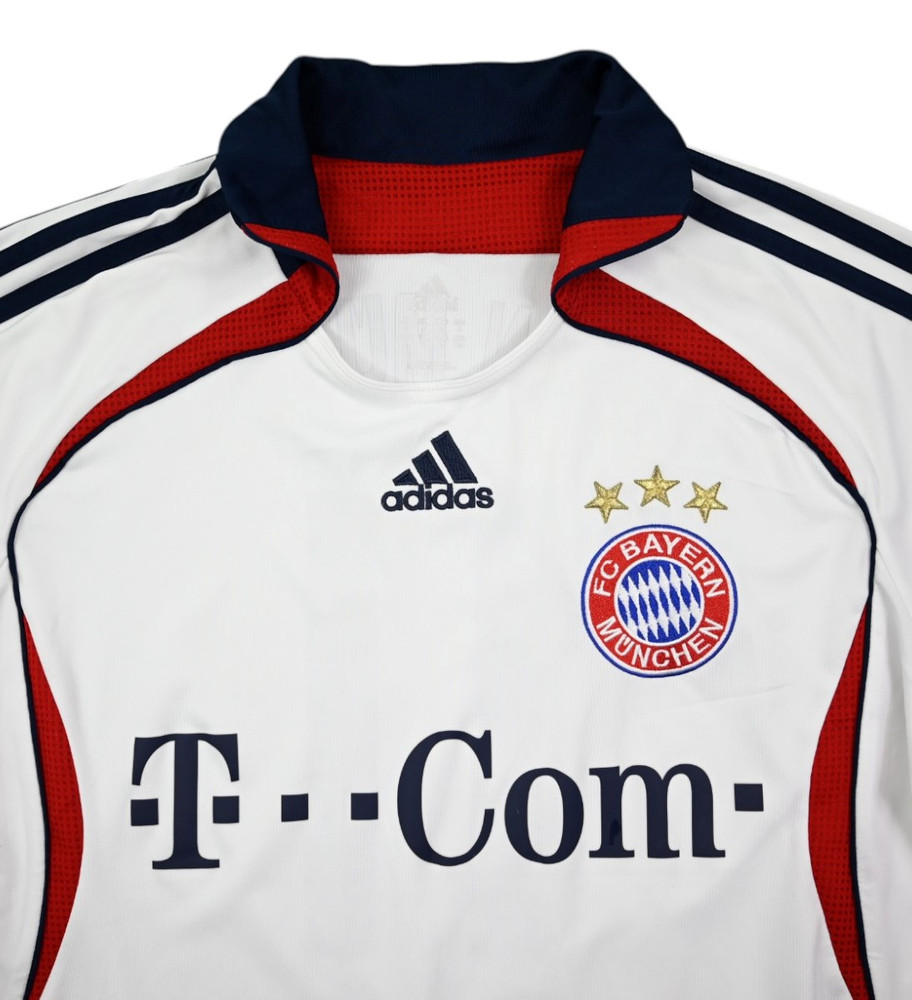 2006-07 BAYERN MUNCHEN *PODOLSKI* SHIRT M