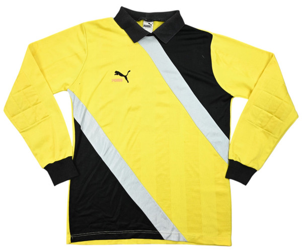 PUMA VINTAGE LONGSLEEVE SHIRT L