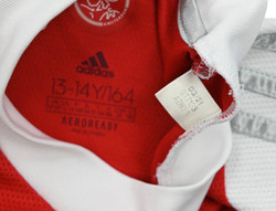 2021-22 AJAX AMSTERDAM SHIRT XS. BOYS