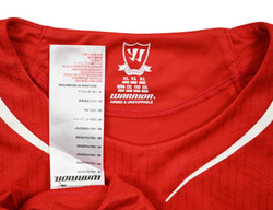2014-15 LIVERPOOL *GERRARD* SHIRT XL