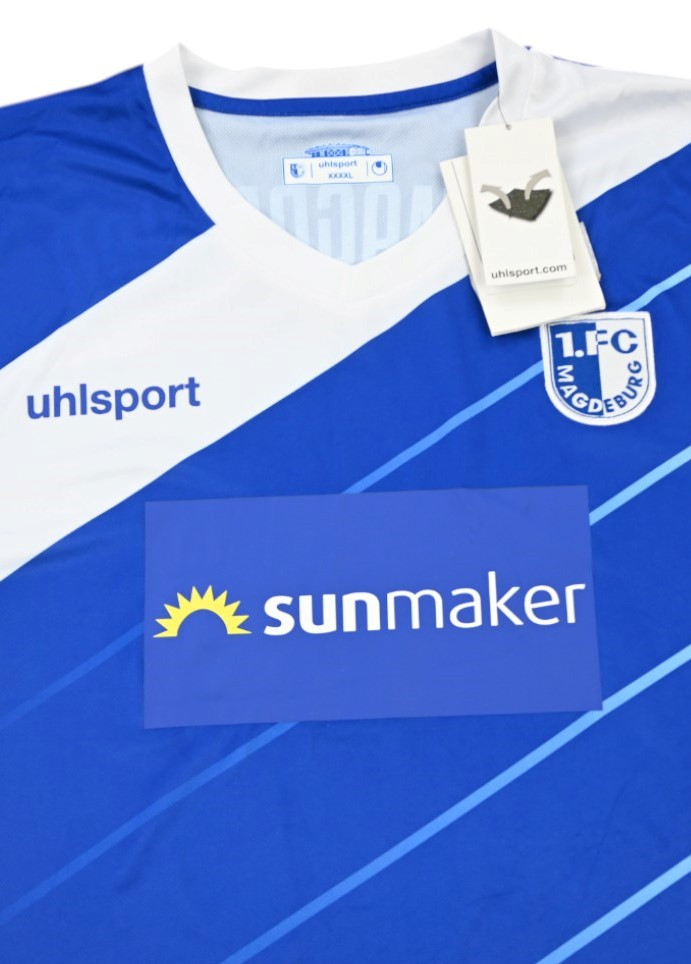 2018-19 MAGDEBURG KOSZULKA 4XL
