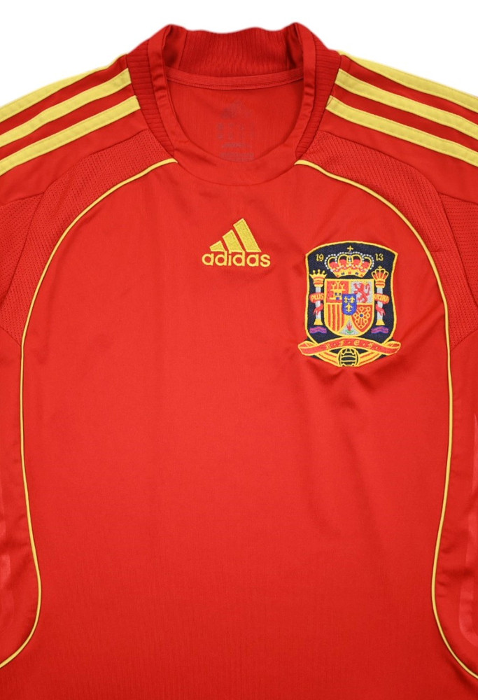 2007-09 SPAIN KOSZULKA XL. BOYS
