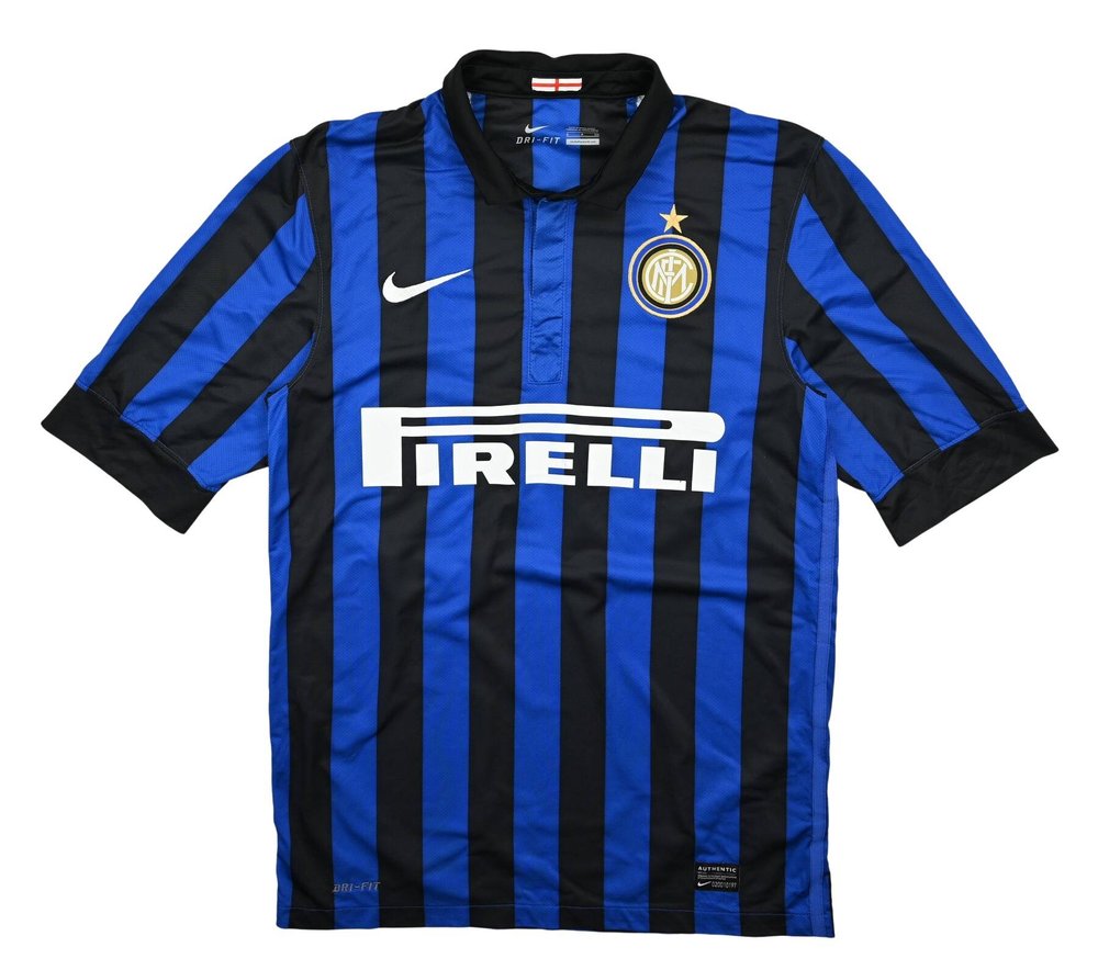 2011-12 INTER MILAN SHIRT S