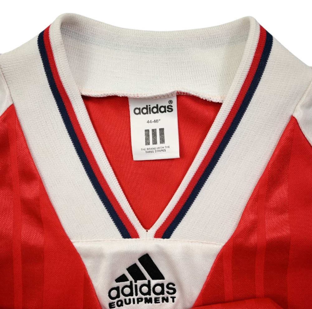 1992-94 ARSENAL SHIRT L. BOYS