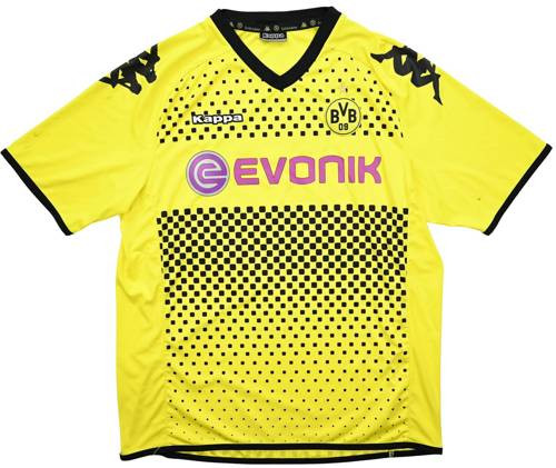2011-12 BORUSSIA DORTMUND *KAGAWA* KOSZULKA XXL