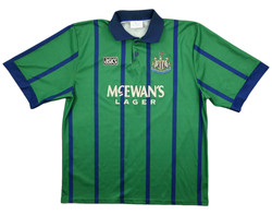 1993-95 NEWCASTLE UNITED KOSZULKA XXL
