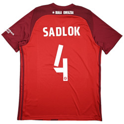 2018-20 WISŁA KRAKÓW *SADLOK* KOSZULKA L