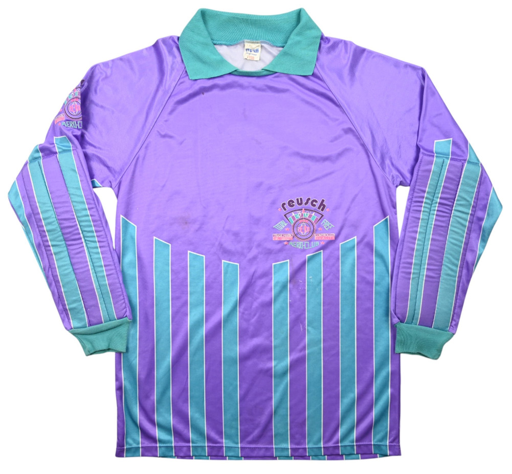 REUSCH VINTAGE MADE IN WEST GERMANY GK LONGSLEEVE KOSZULKA L