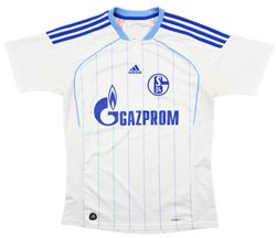 2011-13 FC SCHALKE 04 SHIRT XL. BOYS